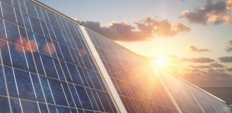 Energía solar fotovoltaica, la magia detrás de la lámpara