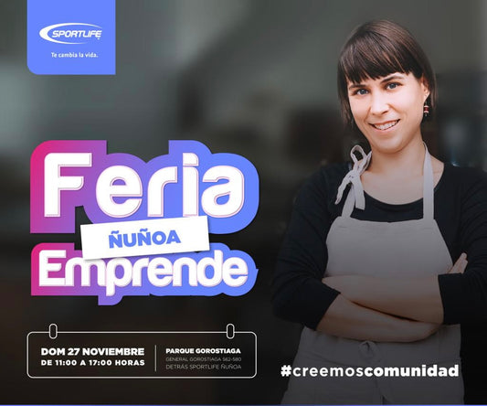 Ferias de Emprendimientos